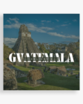 Kelione i Gvatemala
