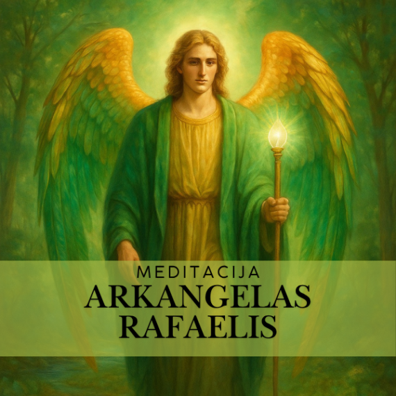 Meditacija Ark.Rafaelis