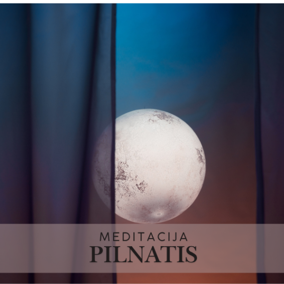 Pilnaties meditacija