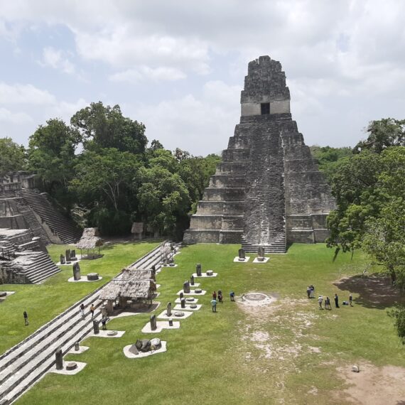 tikal 3